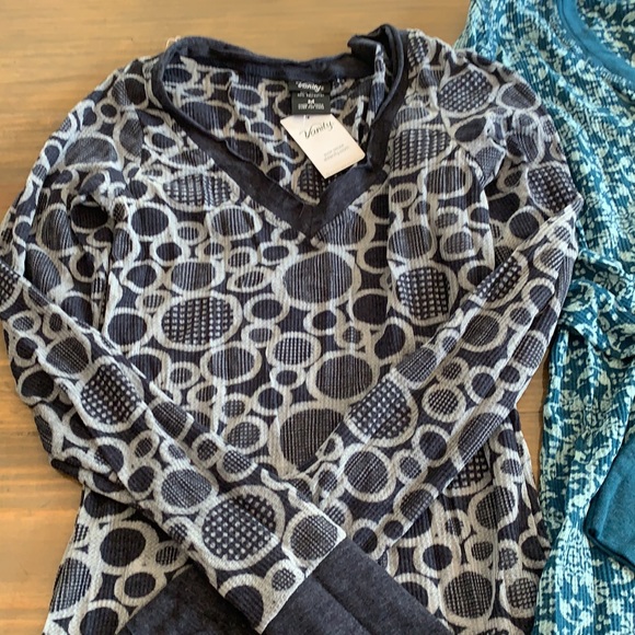 NWT vanity shirt bundle. Size medium. - Picture 2 of 3